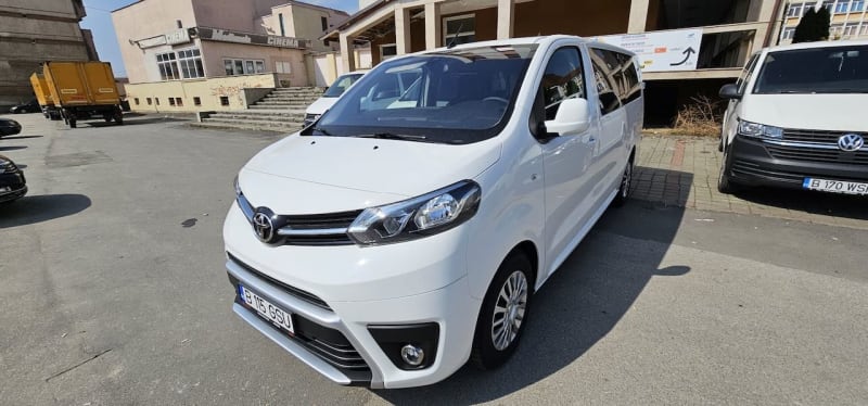 Toyota Proace 2022