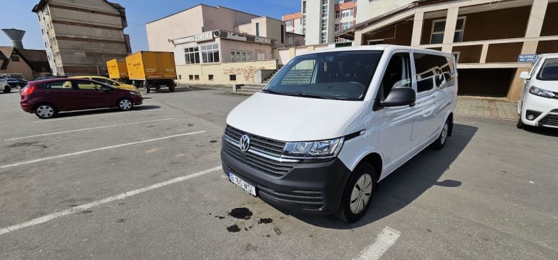 Volkswagen Transporter 2019