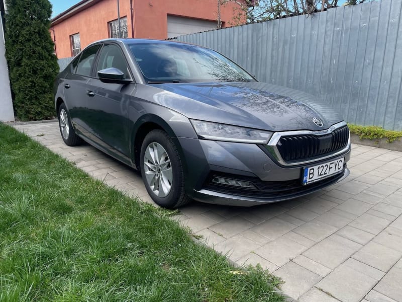 Skoda Octavia 2024