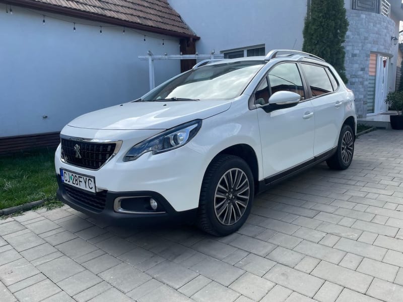 Peugeot 2008 2018