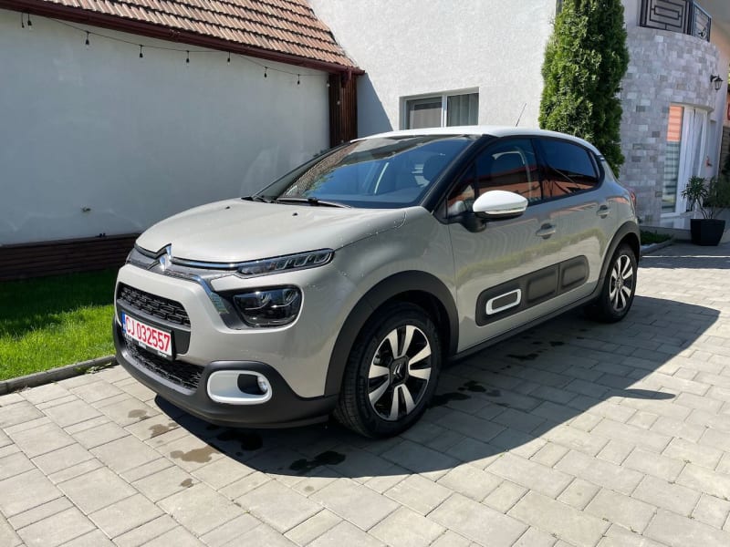 Citroen C3 2025