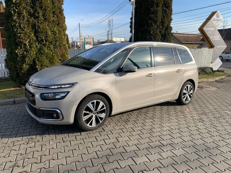 Citroen C4 Spacetourer 2020