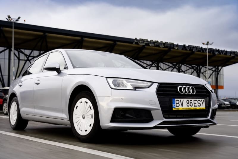 Audi A4 2020