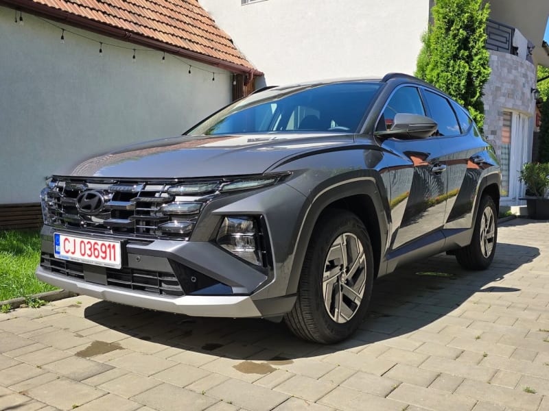 Hyundai Tucson 2025