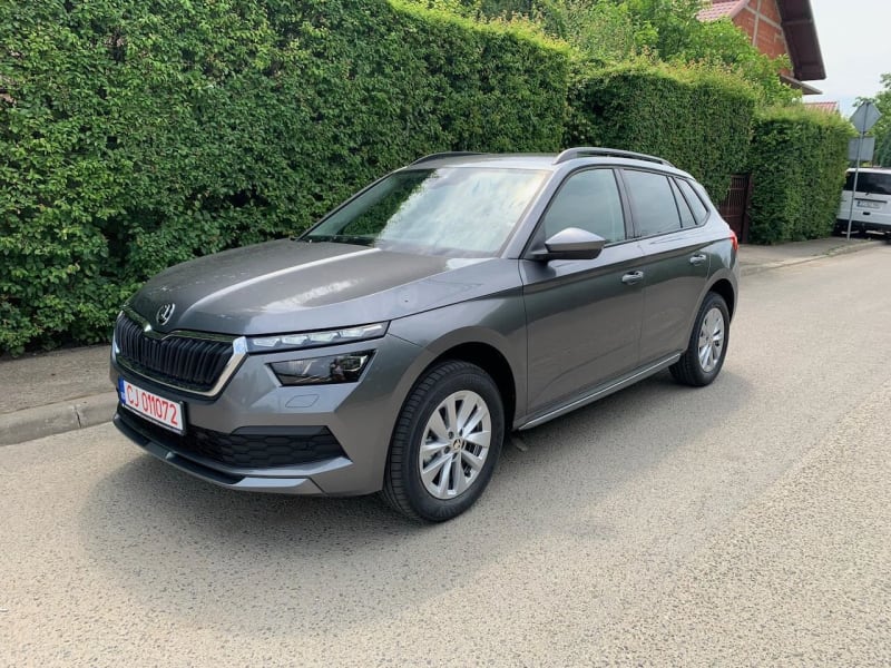 Skoda Kamiq 2023