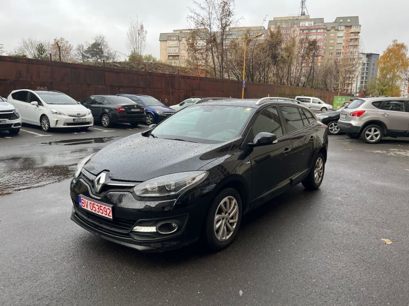 Renault Megane 2016