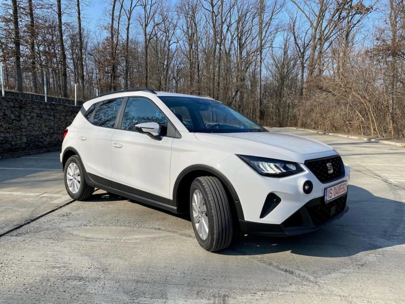 Seat Arona 2025