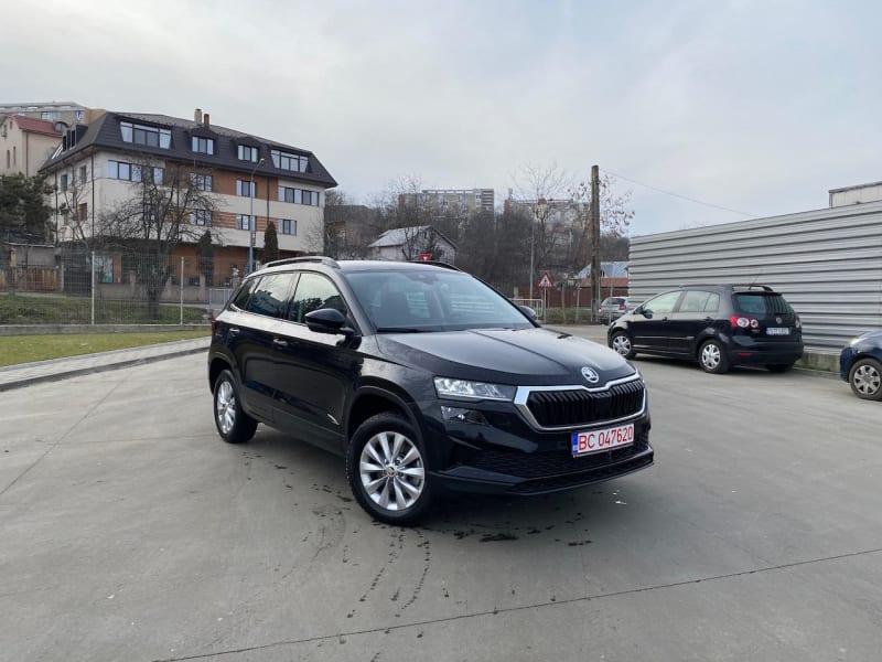 Skoda Karoq 2024