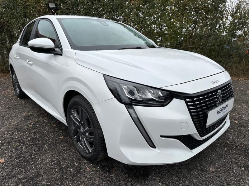 Peugeot 208 2022