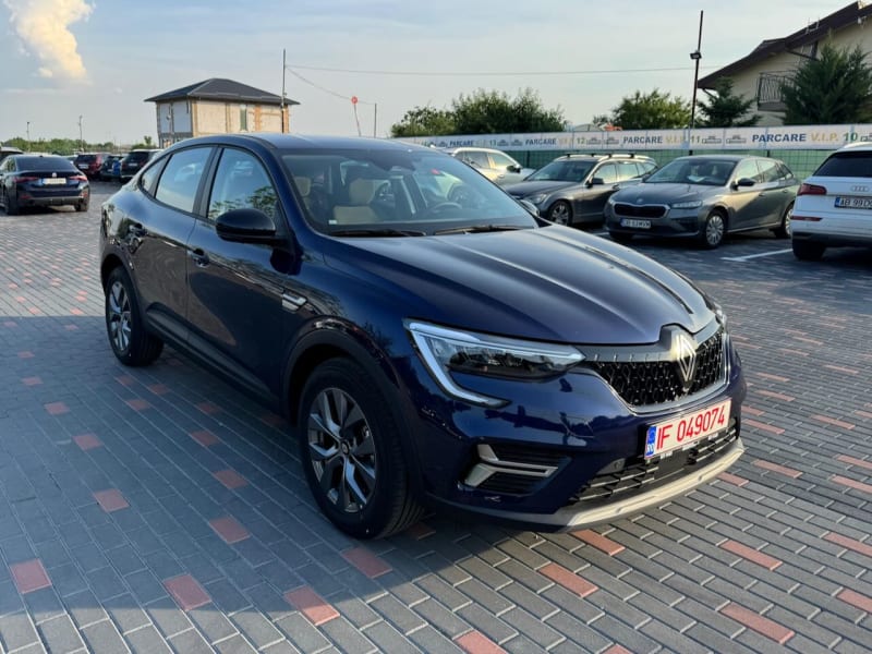 Renault Arkana 2025