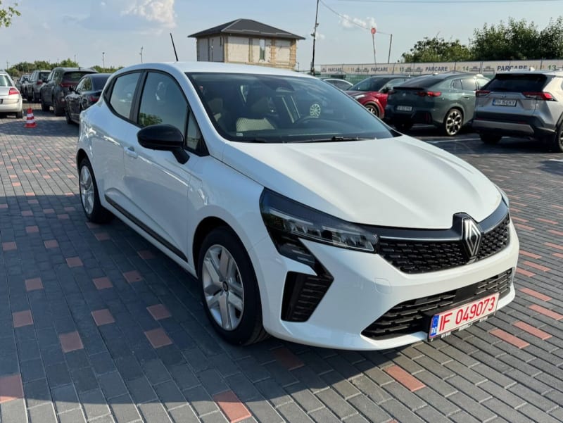 Renault Clio 2025