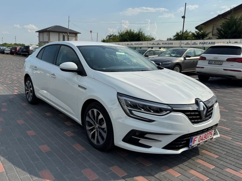 Renault Megane 2025