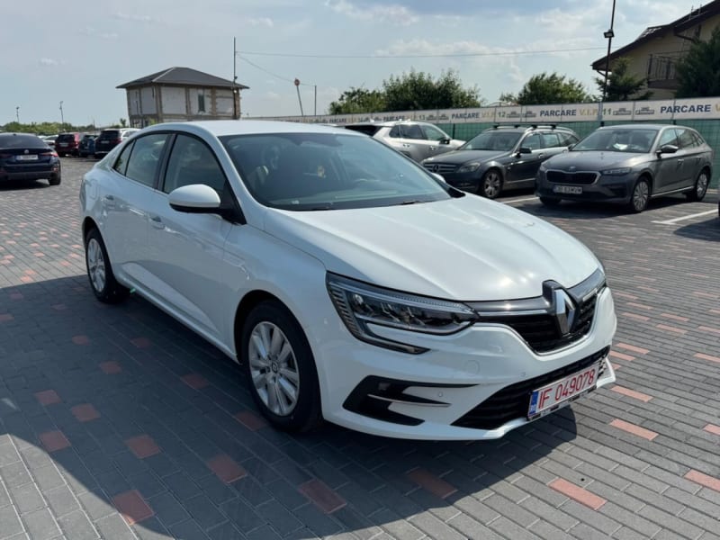 Renault Megane 2025