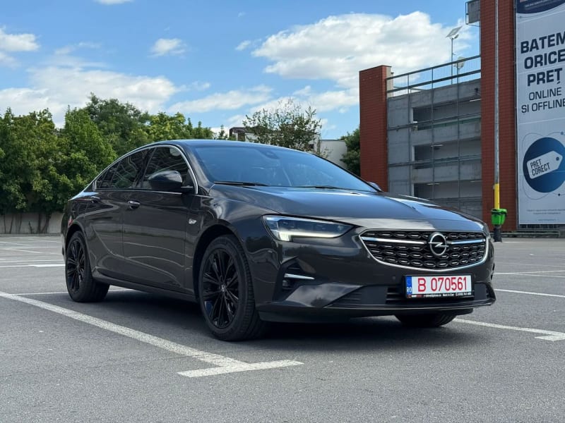 Opel Insignia 2023