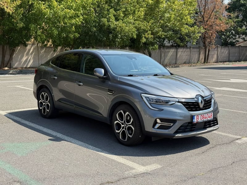 Renault Arkana 2022