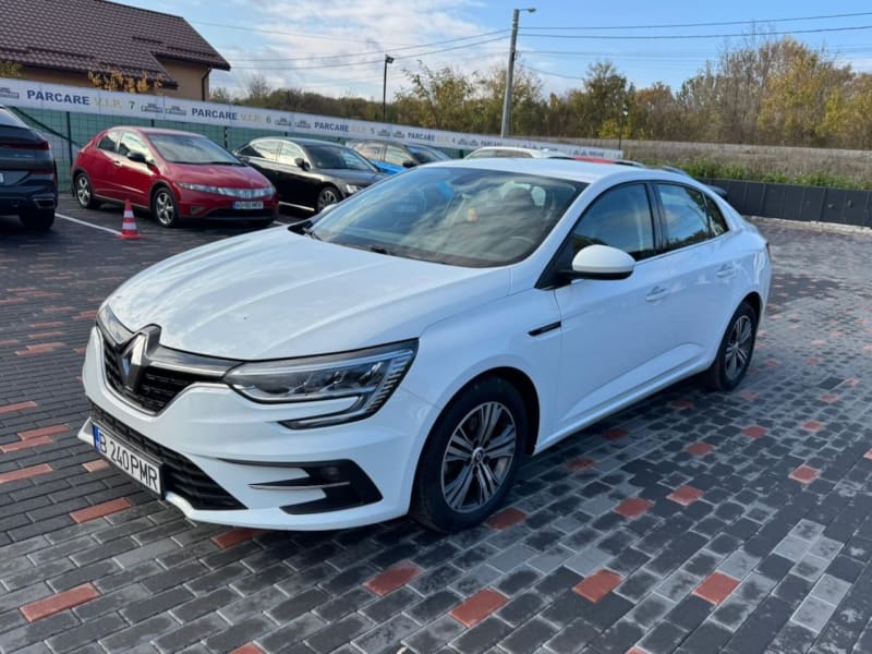 Renault Megane 2025