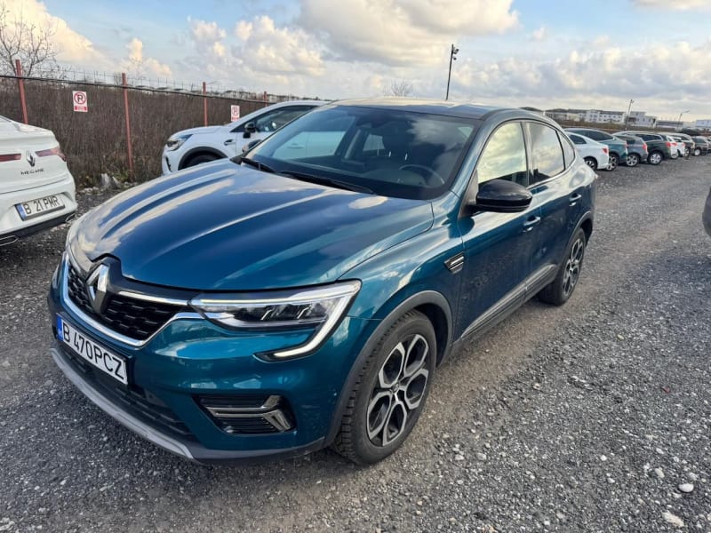 Renault Arkana 2024