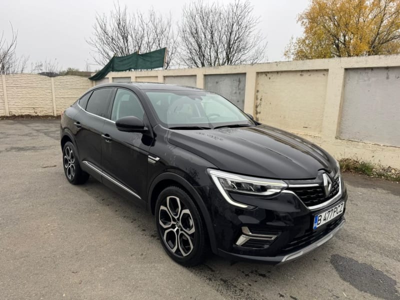 Renault Arkana 2024