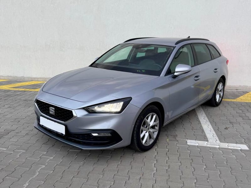 Seat Leon 2022