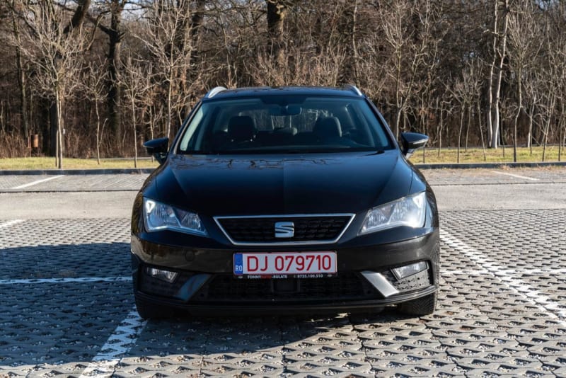 Seat Leon 2018
