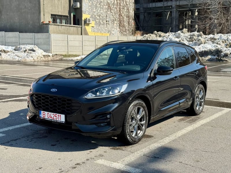 Ford Kuga 2023