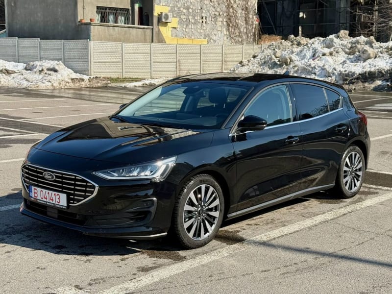 Ford Focus 2024