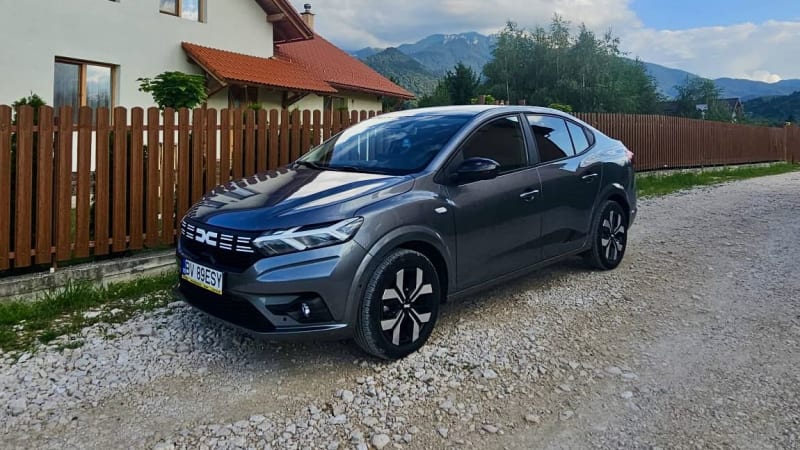Dacia Logan 2025