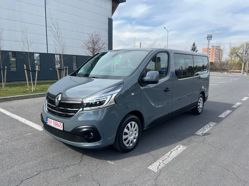 Renault Trafic 2020