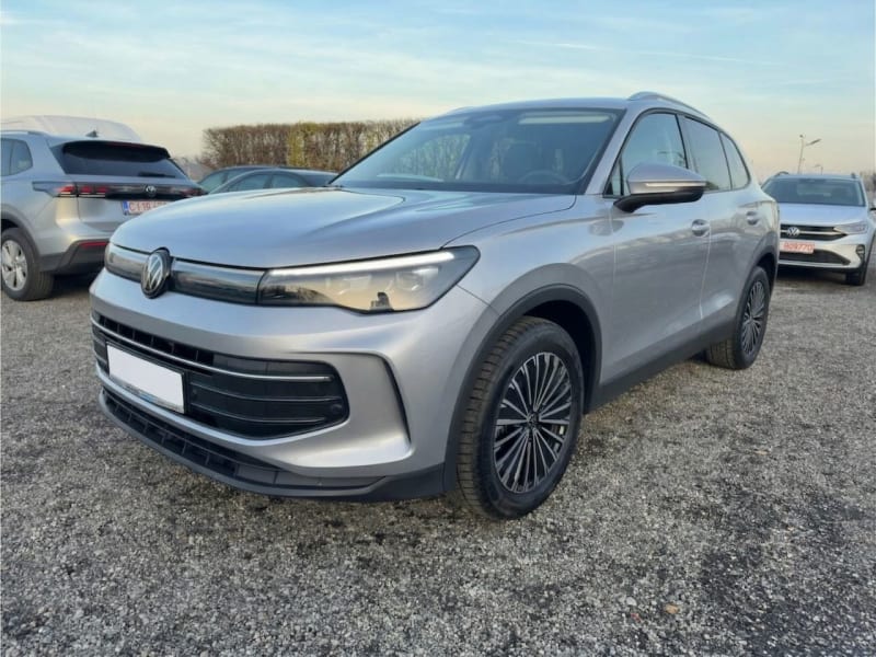 Volkswagen Tiguan 2025