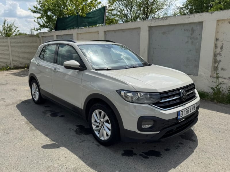 Volkswagen T-cross 2025