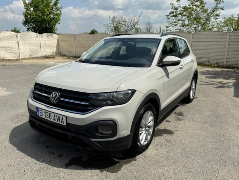 Volkswagen T-cross 2024