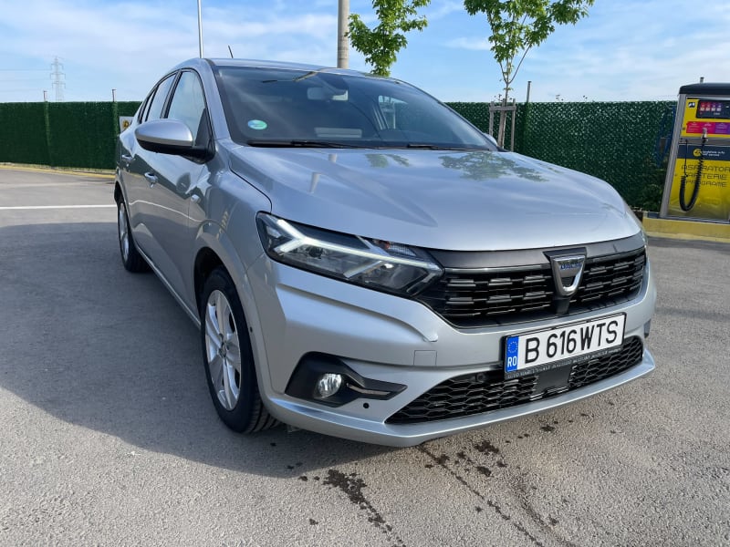 Dacia Logan 2022
