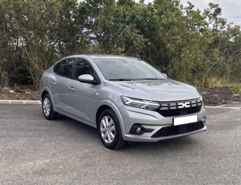 Dacia Logan 2024