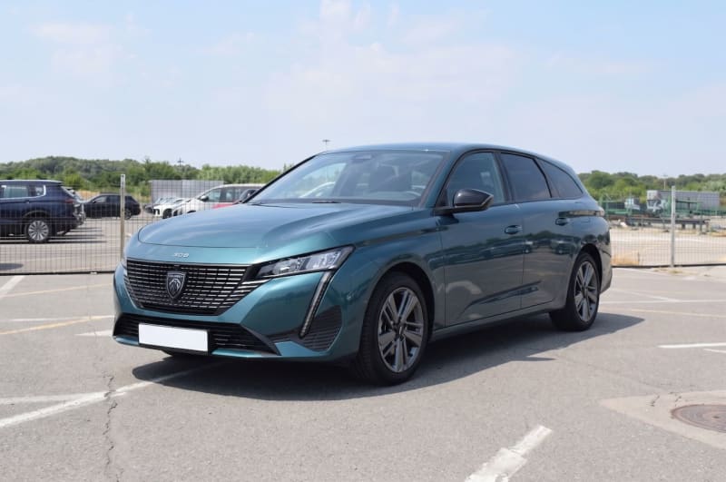 Peugeot 308 2025
