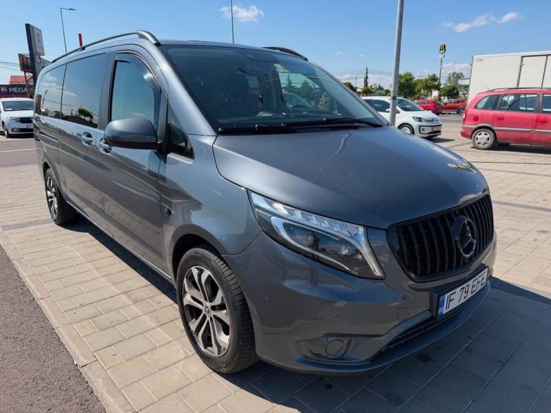 Mercedes-Benz Vito 2020
