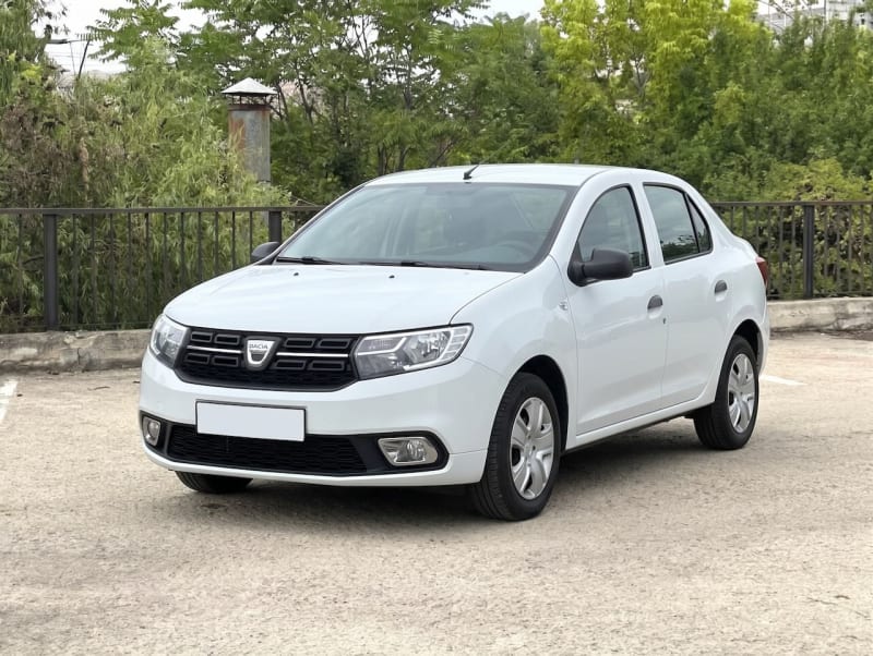Dacia Logan 2020
