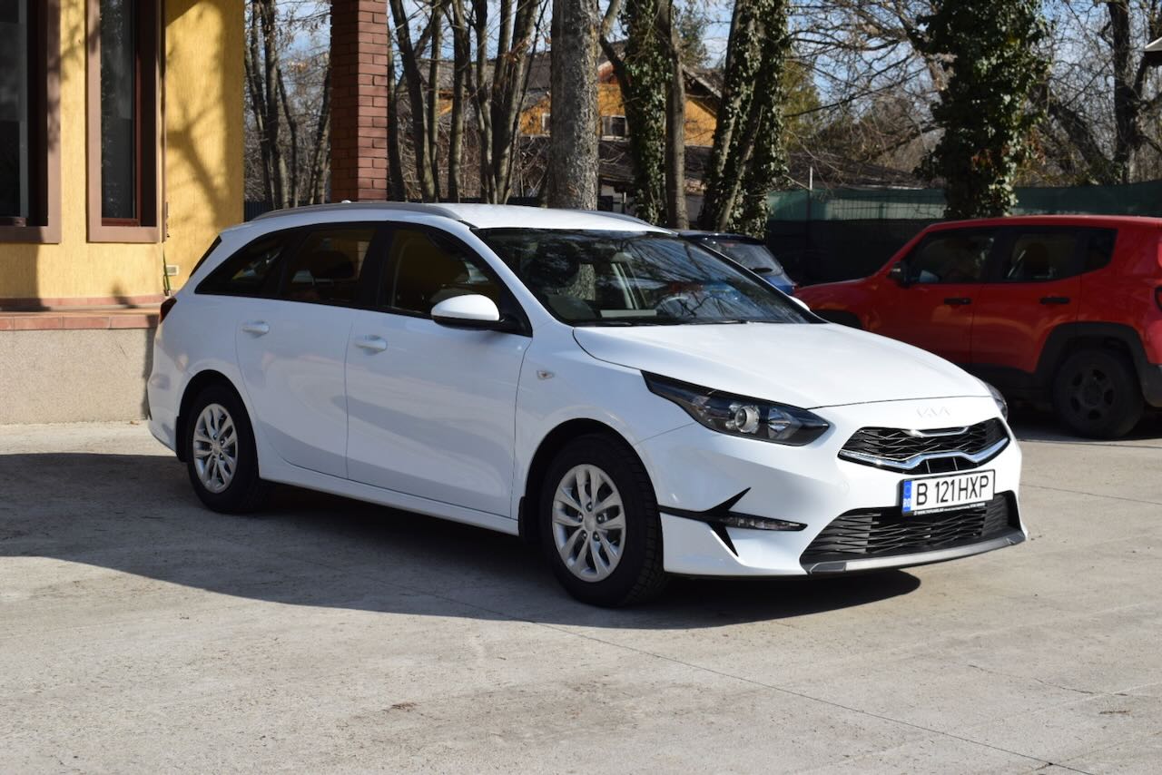 Kia Ceed 2023