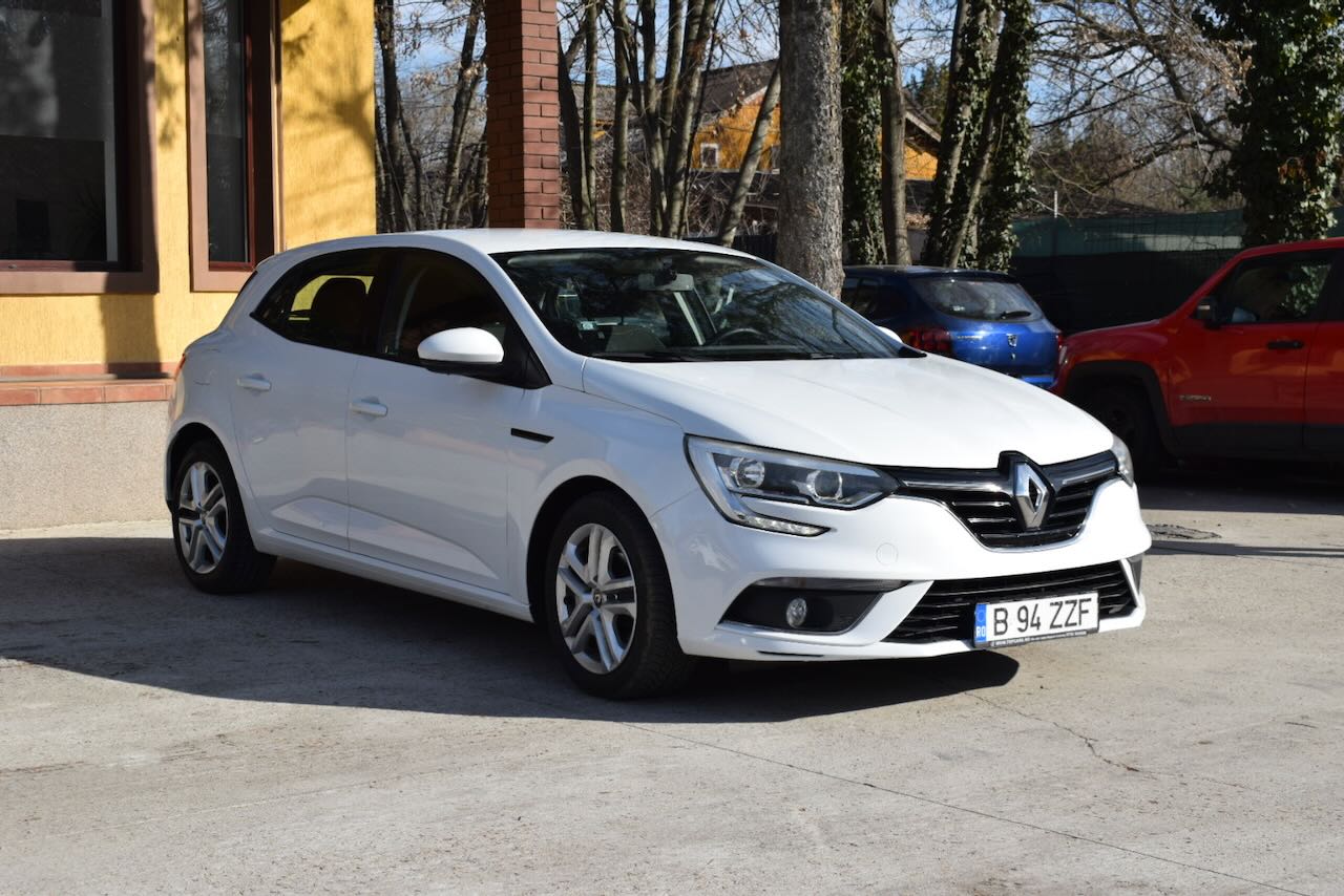 Renault Megane 2020