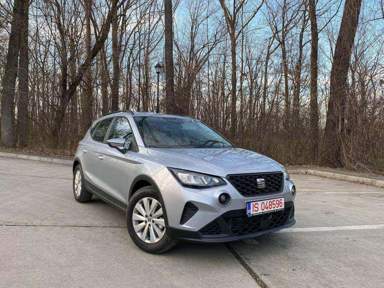 Seat Arona 2025