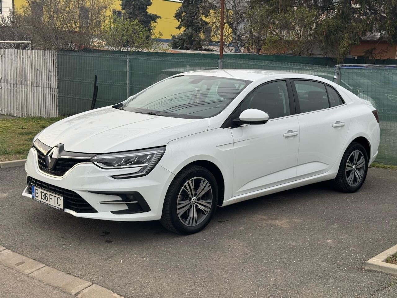 Renault Megane 2024