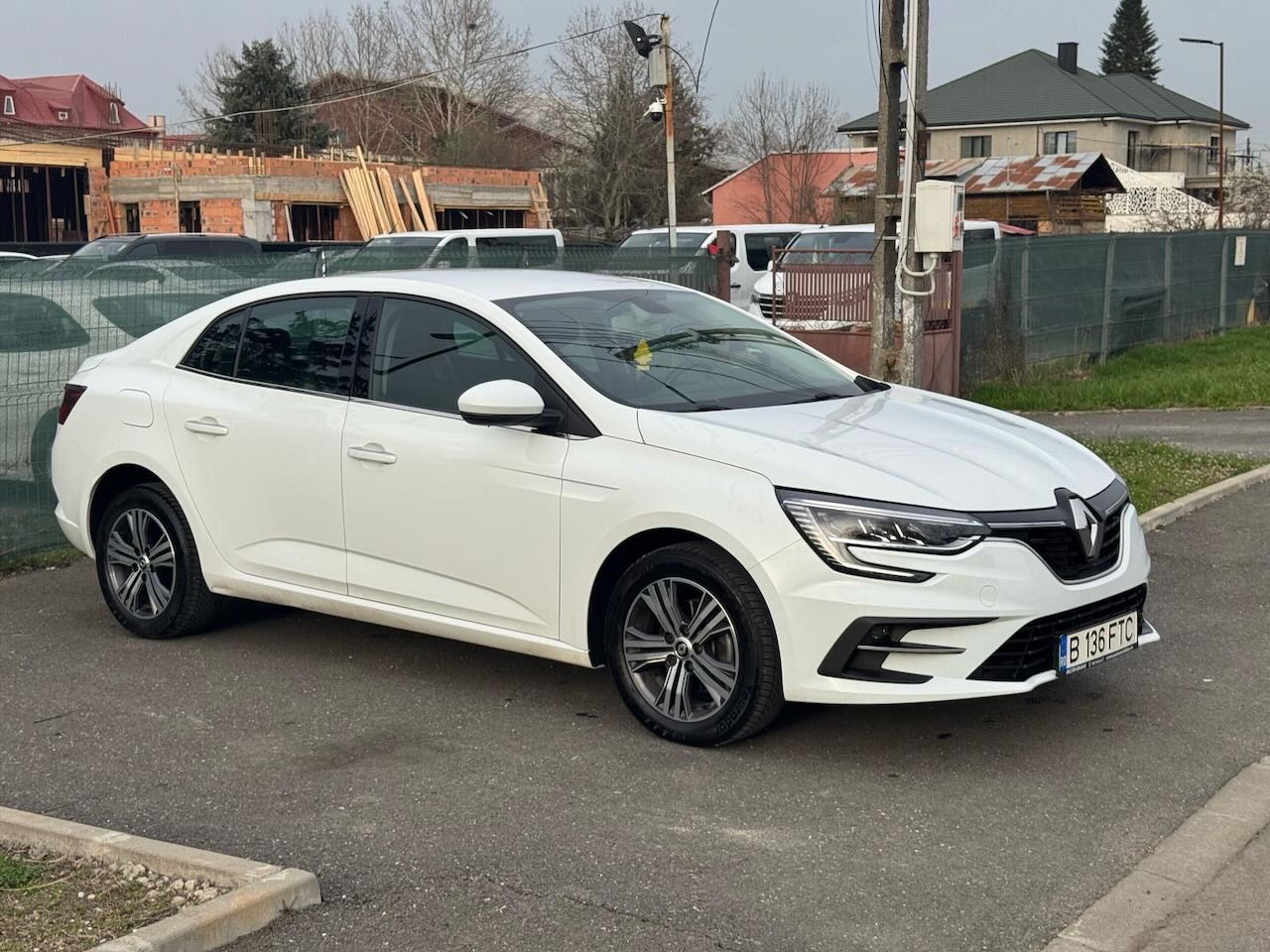 Renault Megane 2024