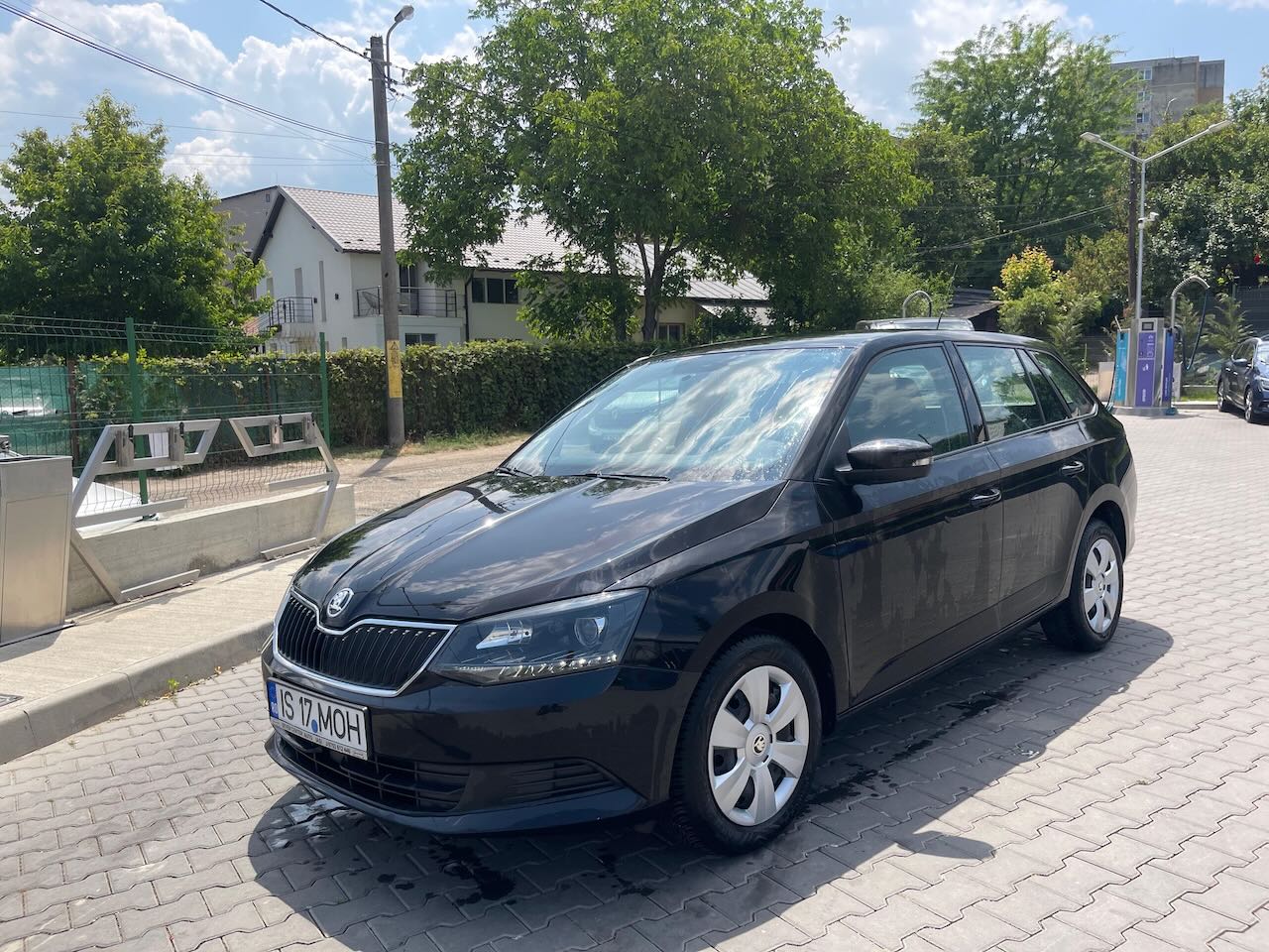 Skoda Fabia 2019