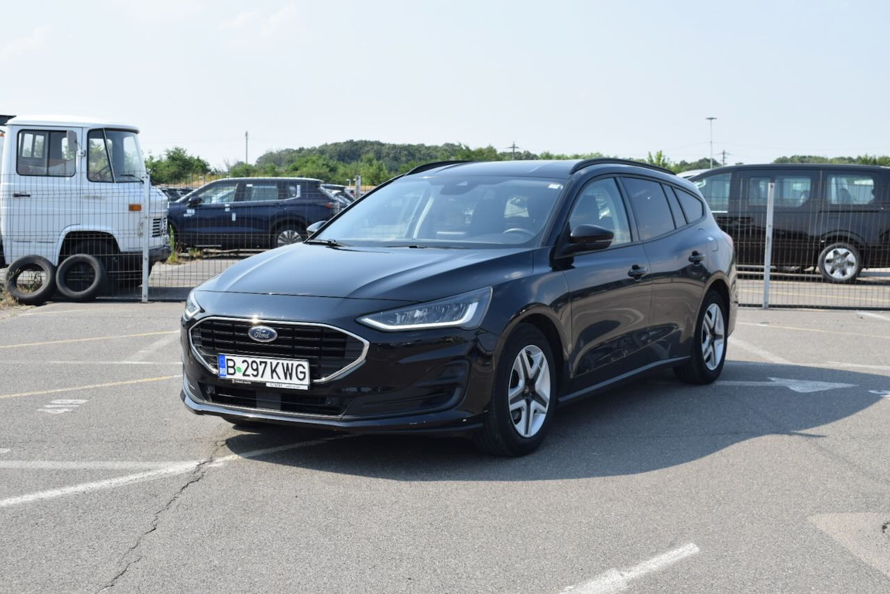 Ford Focus 2024