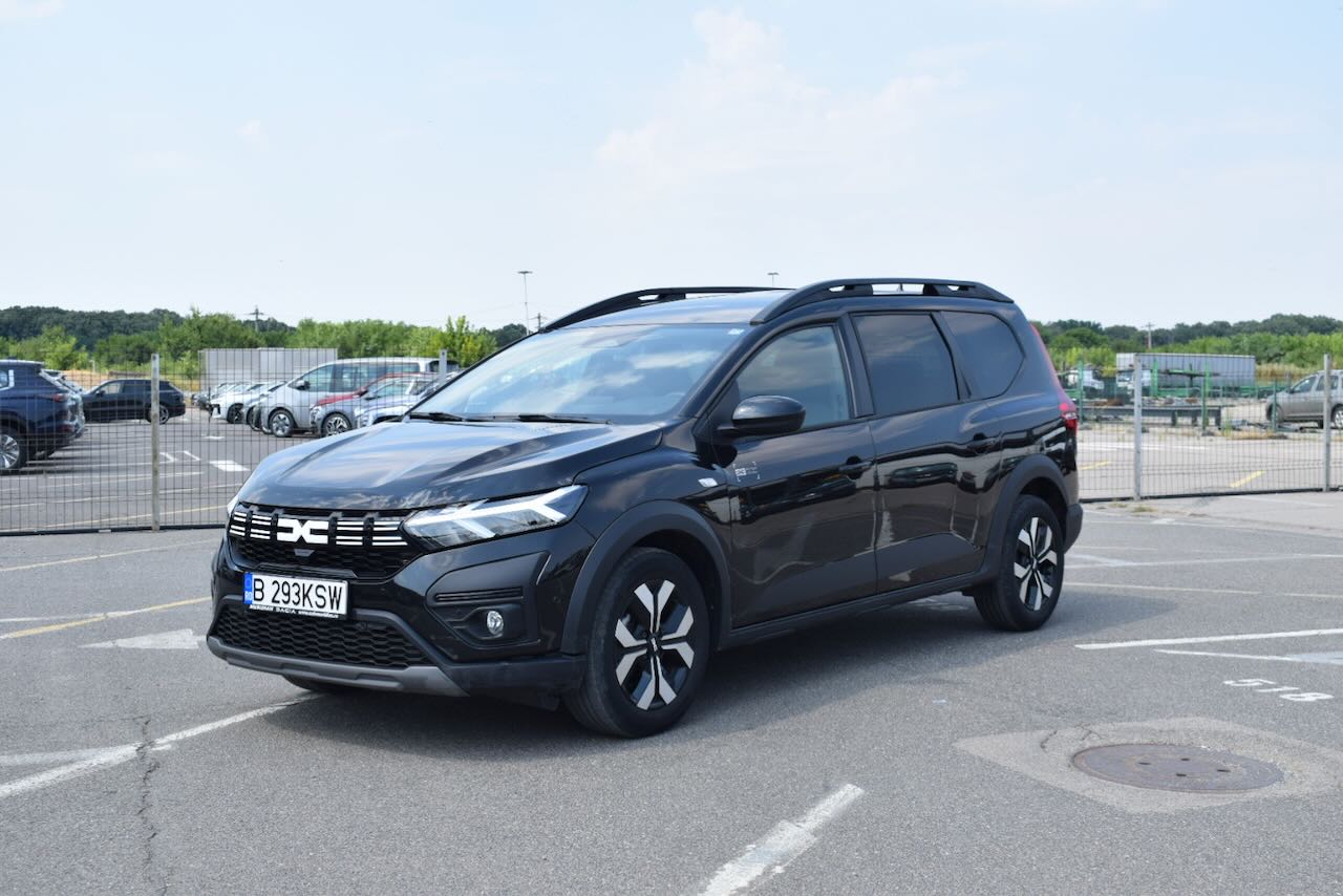 Dacia Jogger 2025