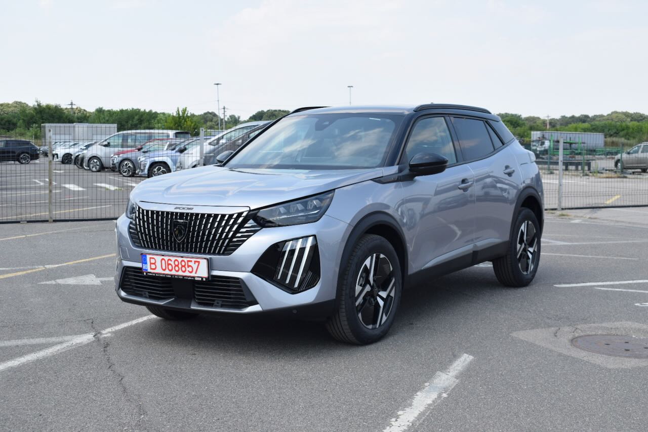 Peugeot 2008 2025