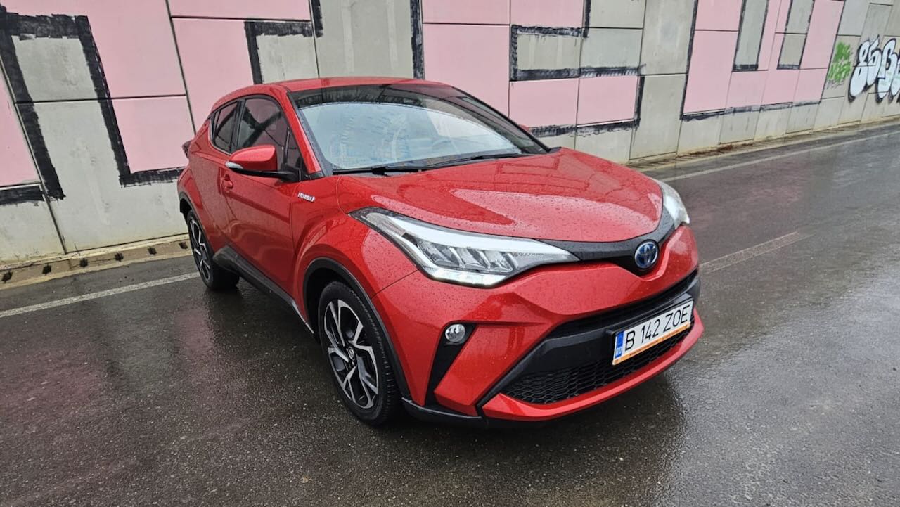 Toyota C-hr 2023