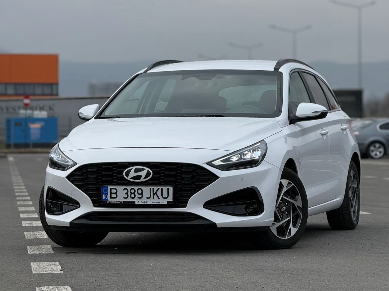 Hyundai i30 2025