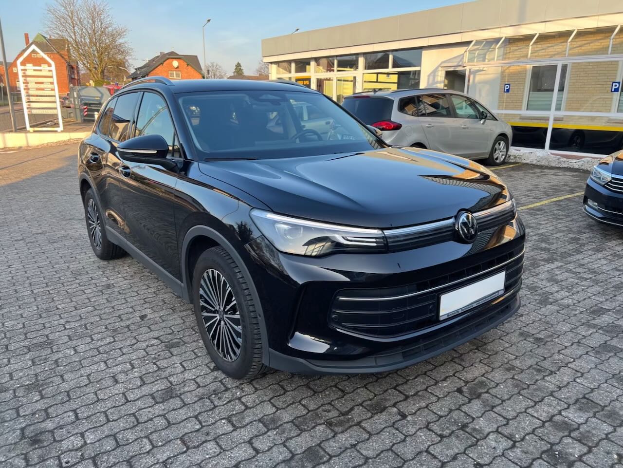 Vw Tiguan 2026