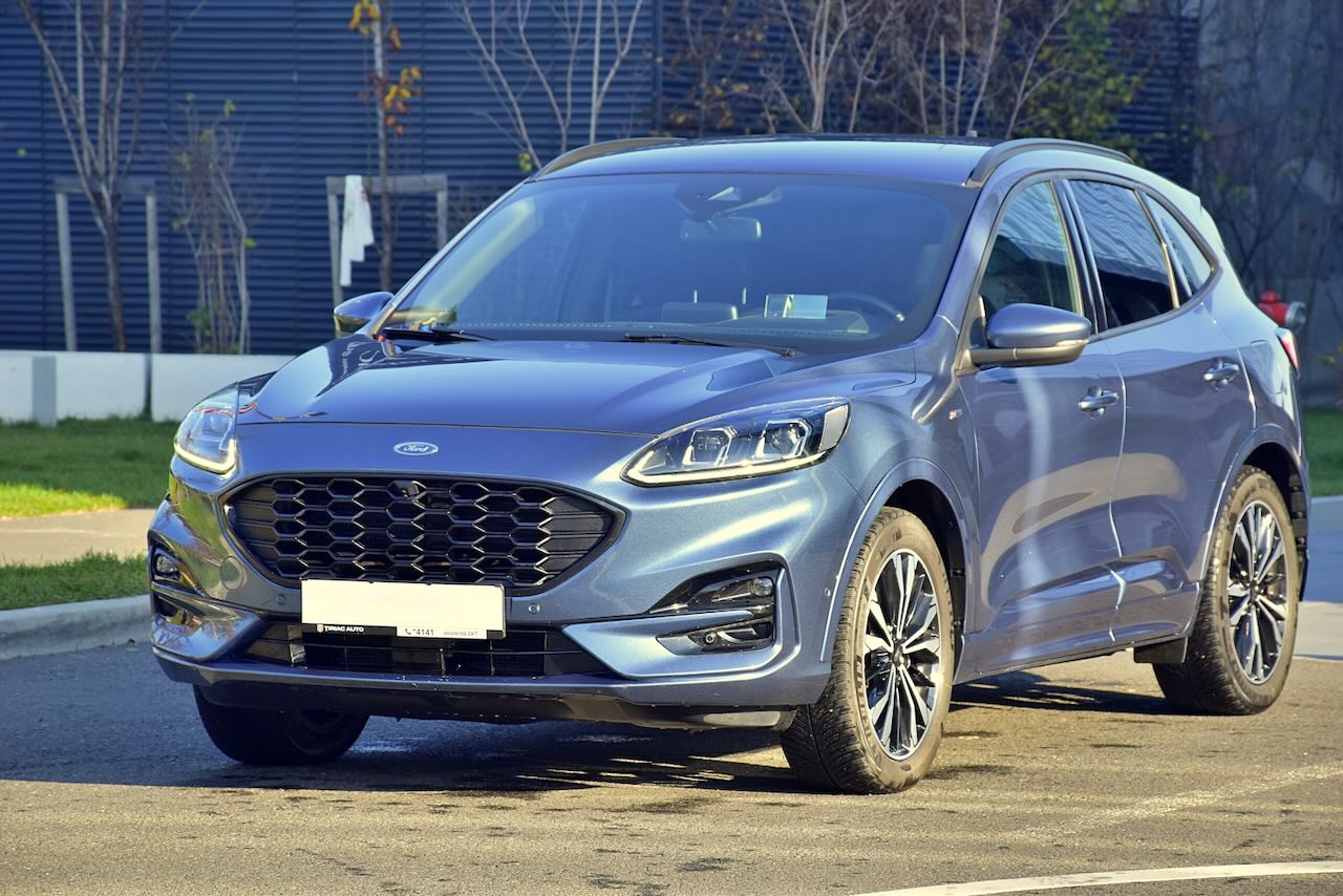 Ford Kuga 2021