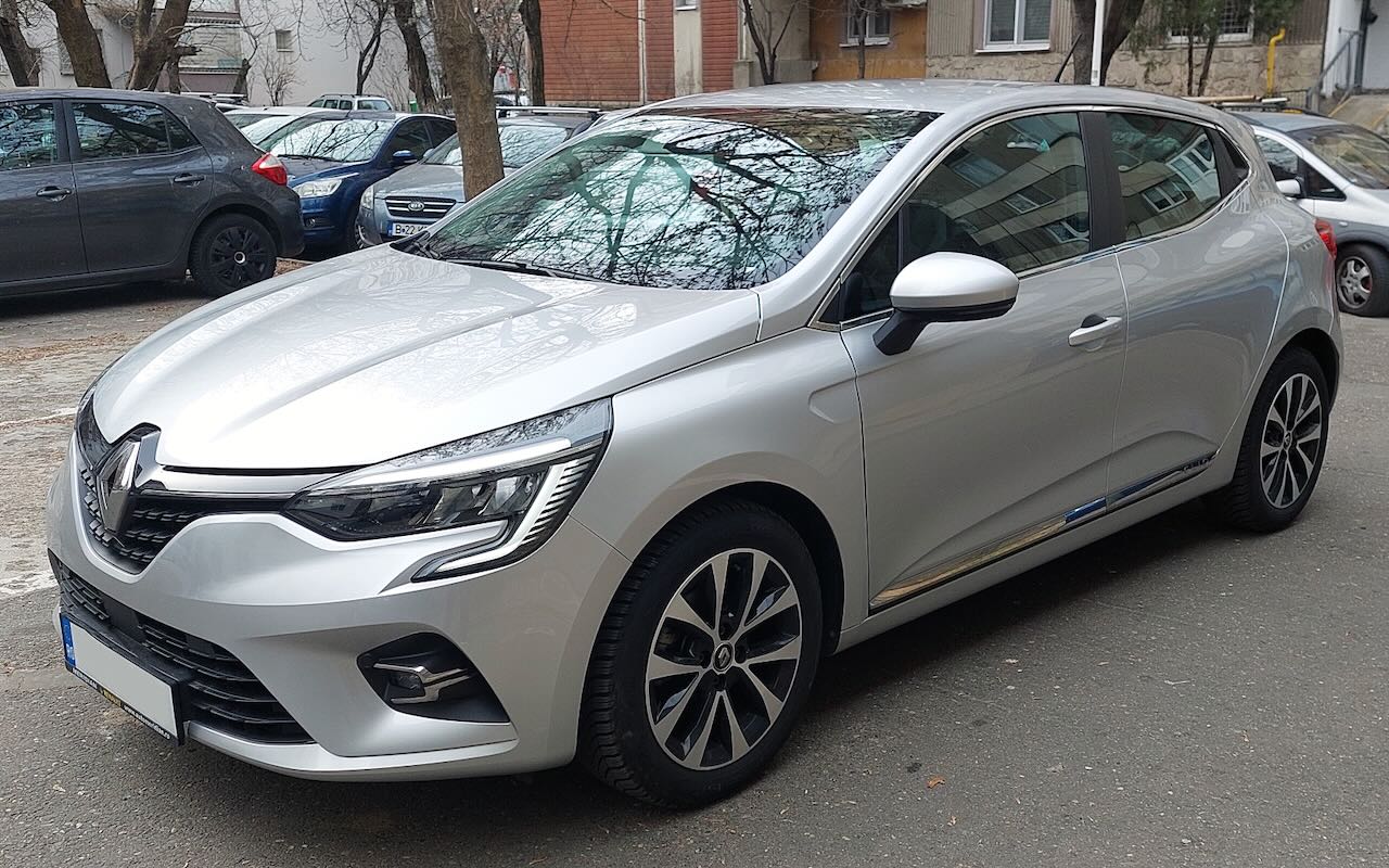 Renault Clio 2022
